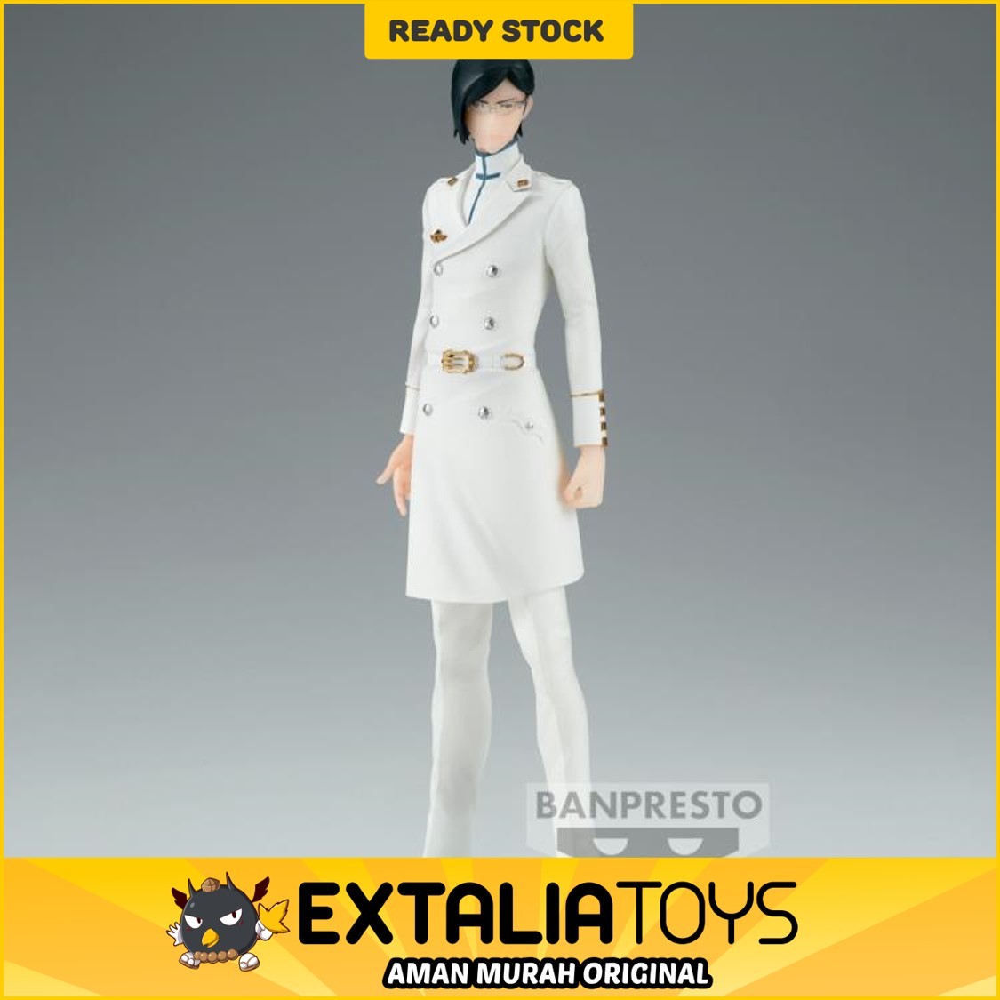 BLEACH SOLID AND SOULS -URYU ISHIDA- BLEACH SOLID AND SOULS -URYU ISHIDA-